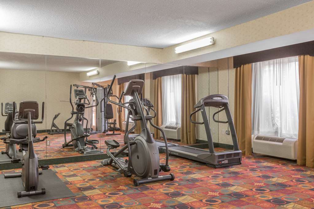 Stay Express Inn & Suites New Orleans Facilities photo