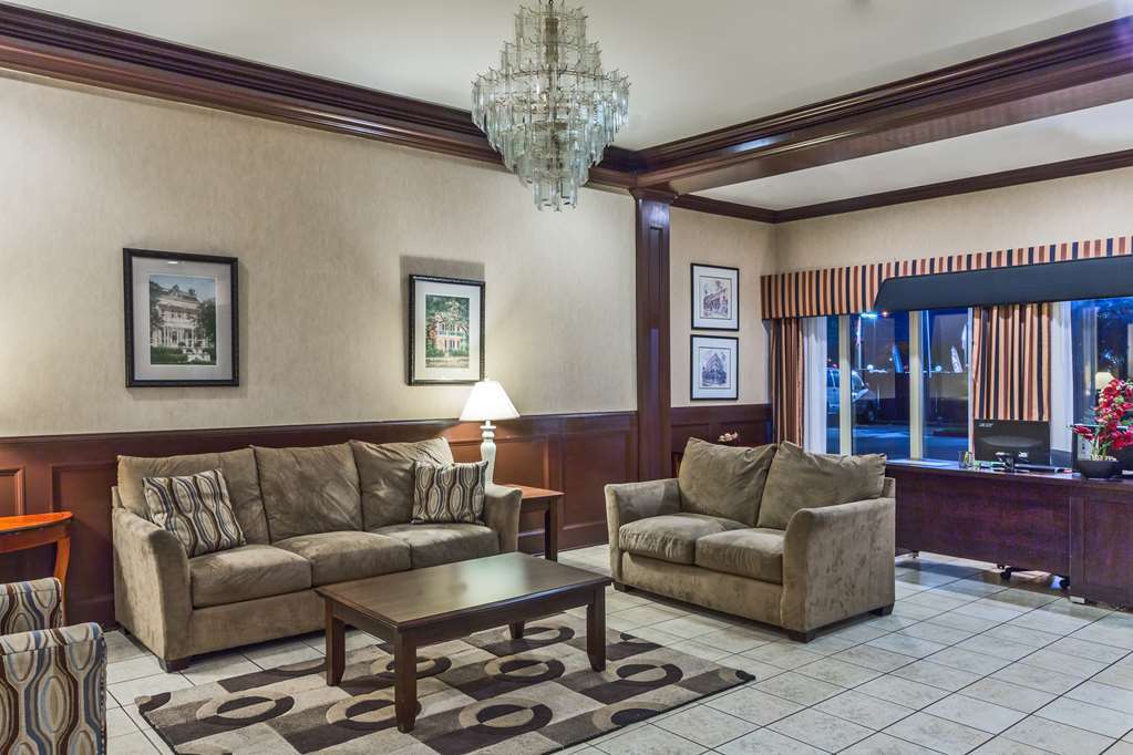 Stay Express Inn & Suites New Orleans Interior photo